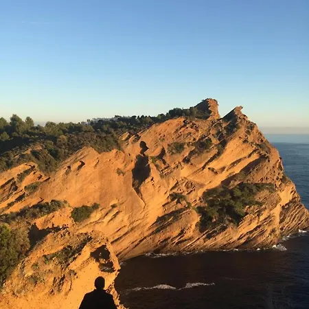 بيت للعطل Maison Provencale, 5 Min De La Mer Ceyreste