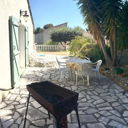 Сasa de vacaciones Maison Provencale, 5 Min De La Mer