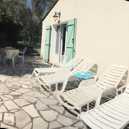 Maison Provencale, 5 Min De La Mer *