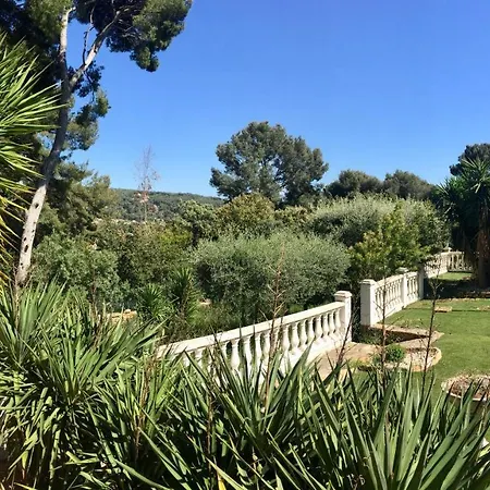 Maison Provencale, 5 Min De La Mer Ceyreste