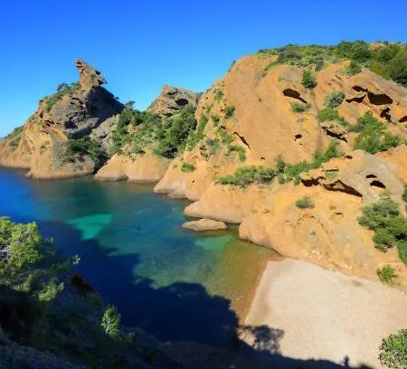 Maison Provencale, 5 Min De La Mer